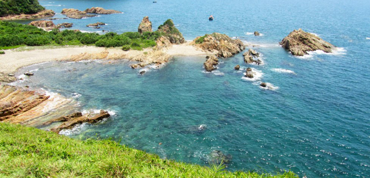 Hành trình đầy mê hoặc khám phá đảo Cô Tô ( Kỳ 3) - 3