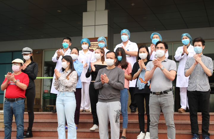 47 ngày Việt Nam không ghi nhận ca mắc COVID-19 mới trong cộng đồng - 1