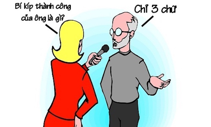 Thành tỷ phú cực kỳ đơn giản - 1