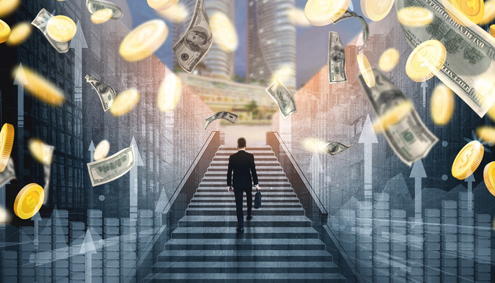 Ngoại tệ quay đầu, giới đầu tư ôm tiền qua bất động sản - 1