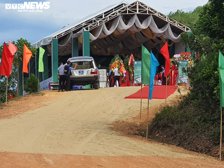 Rầm rộ lễ khởi công sân golf chưa phép ở Huế: UBND tỉnh chỉ đạo thanh tra - 2