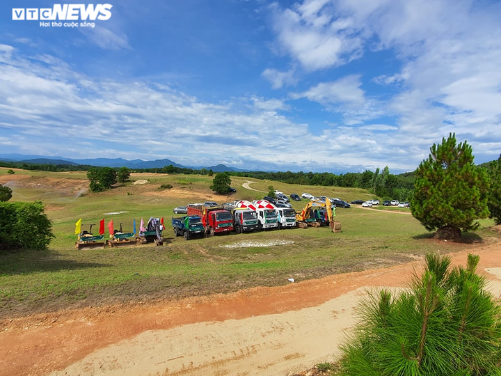 Rầm rộ lễ khởi công sân golf chưa phép ở Huế: UBND tỉnh chỉ đạo thanh tra - 3