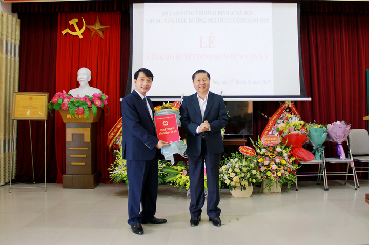 Vì sao Giám đốc trung tâm thuộc Bộ Lao động, Thương binh và Xã hội bị bắt? - 1