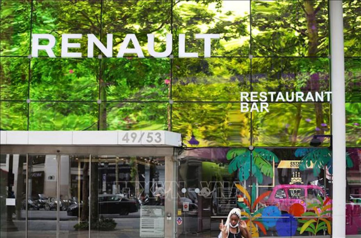 Hãng chế tạo ô tô danh tiếng Renault nguy cơ biến mất - 1