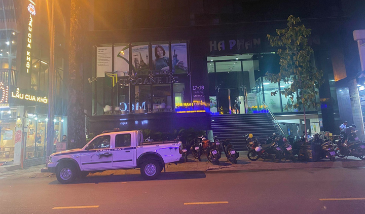 Công an phong toả trụ sở Công ty Cashwagon chuyên cho vay qua app - 1