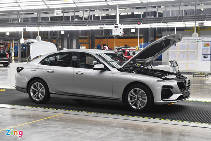 Người mua ô tô trước lúc giảm phí trước bạ có được hoàn tiền? - 1