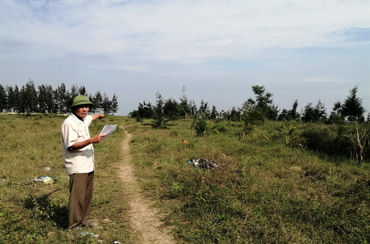 Kỳ lạ ‘sổ đỏ’ bản photo đầy bí ẩn của ngư dân Thanh Hóa - 1