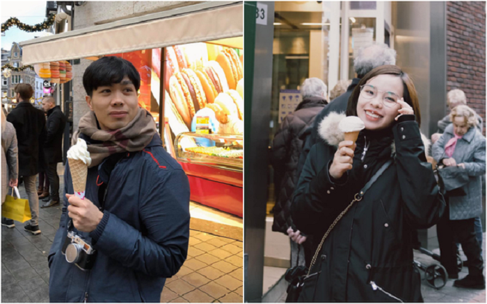 Vợ sắp cưới của Công Phượng tốt nghiệp Thạc sĩ loại xuất sắc ở RMIT - 6