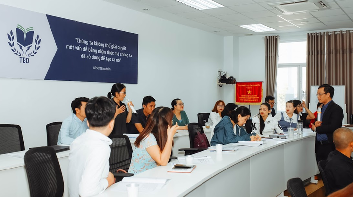 Thái Bình Dương: ĐH đầu tiên tại Nha Trang áp dụng mô hình giáo dục khai phóng - 2