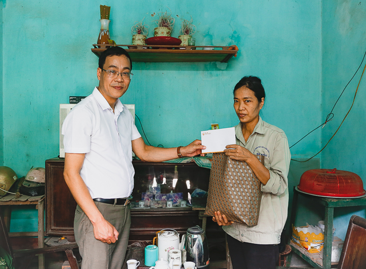 Hành trình yêu thương của T&T Group: Niềm tin sẻ chia, hạnh phúc nhân lên - 3