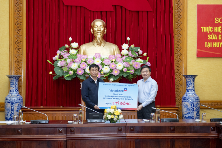 Đảng bộ VietinBank nhiệm kỳ 2015 - 2020: Dấu ấn đổi mới và phát triển - 4