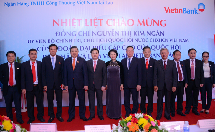 Đảng bộ VietinBank nhiệm kỳ 2015 - 2020: Dấu ấn đổi mới và phát triển - 5