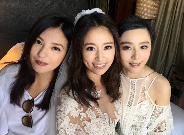 Số phận xoay chiều của bộ ba nữ chính 'Hoàn Châu cách cách' sau 23 năm - 1