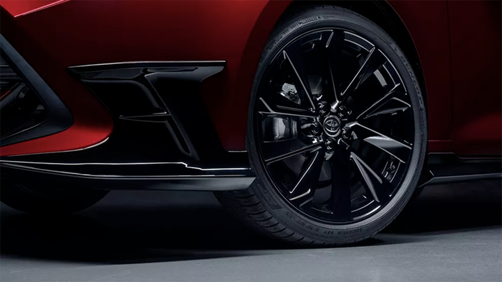 Toyota Corolla hatchback 2021 ra mắt phiên bản đặc biệt - 5