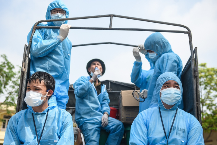 Chủ tịch Hà Nội chia sẻ kinh nghiệm chống COVID-19 với 40 thị trưởng - 2