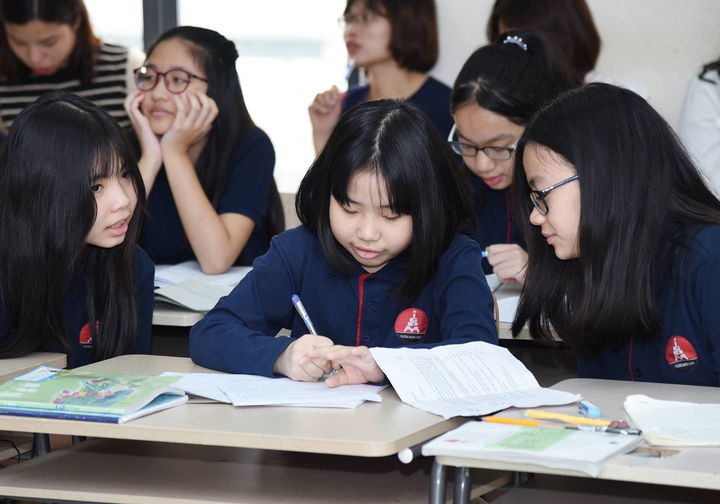 Bộ GD&ĐT đề xuất dạy thêm là ngành nghề kinh doanh có điều kiện - 1