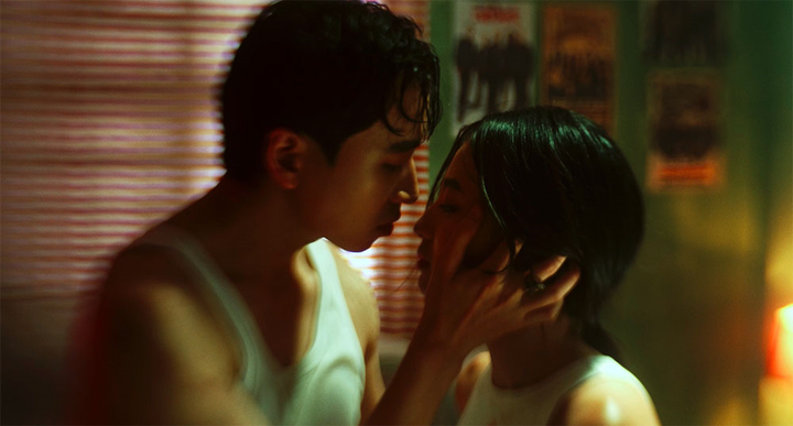 Karik hóa sát thủ trong MV lấy cảm hứng từ phim 'bom tấn' của Hollywood - 3