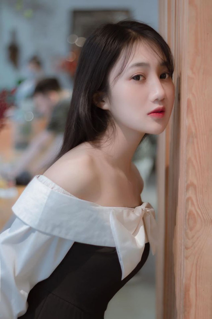 9X 'gieo thương nhớ' với góc nghiêng xinh đẹp - 6