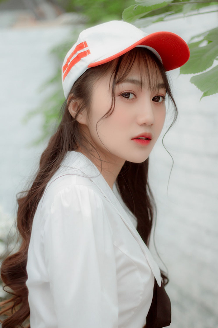 9X 'gieo thương nhớ' với góc nghiêng xinh đẹp - 7