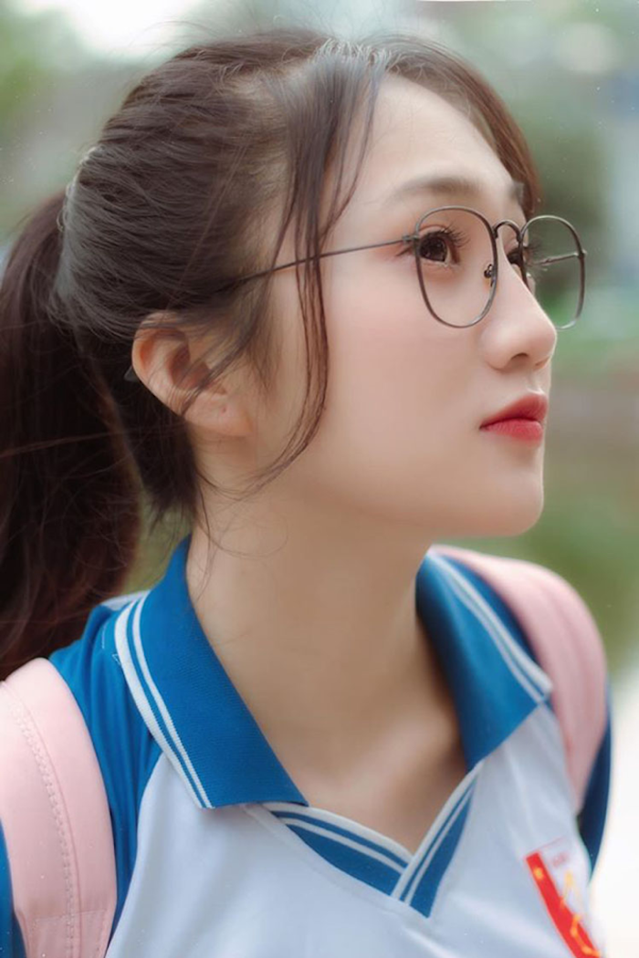 9X 'gieo thương nhớ' với góc nghiêng xinh đẹp - 9