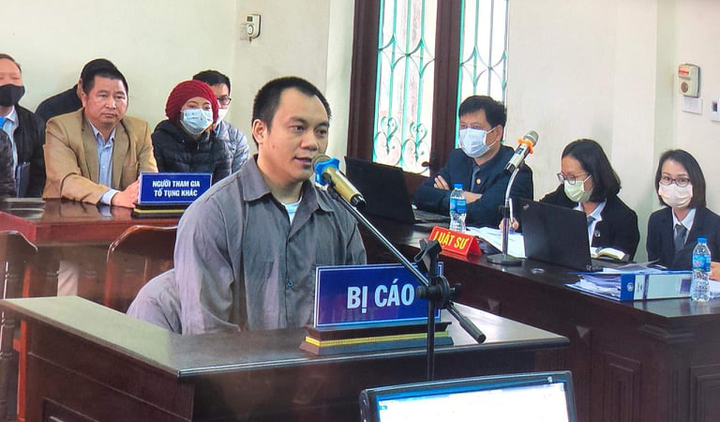 Hôm nay xử phúc thẩm vụ container đâm Innova đi lùi trên cao tốc - 1