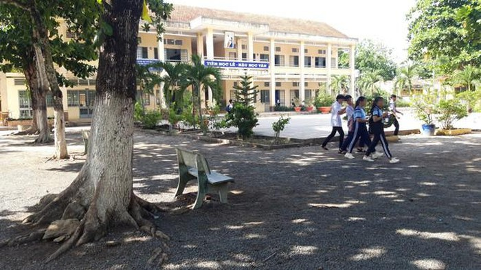 Công an điều tra vụ thầy giáo dâm ô 4 nam sinh lớp 9 ở Tây Ninh - 1