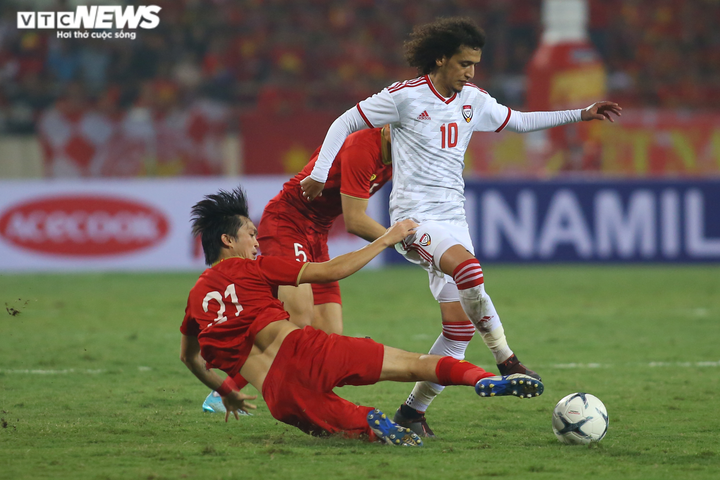 Vì sao Tuấn Anh, Hùng Dũng là bộ đôi hoàn hảo của HLV Park Hang Seo? - 2