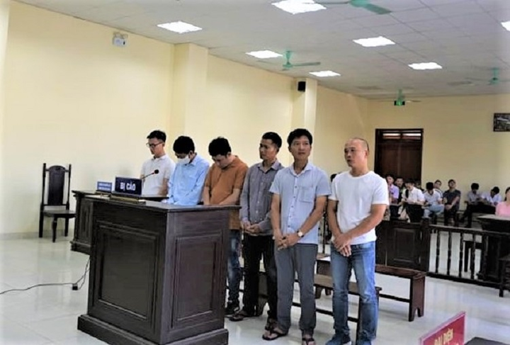 Cựu Phó Giám đốc Sở Văn hóa, Thể thao và Du lịch Thanh Hóa hầu tòa - 1