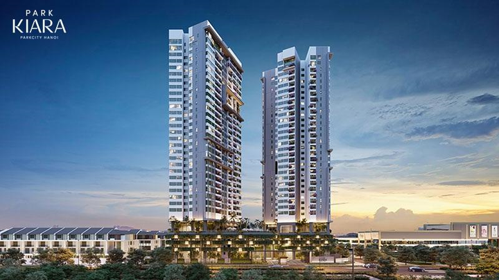 Môi trường sống và tiện ích: Hai yếu tố quan trọng khi mua chung cư - 1