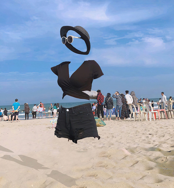 Gái xinh 'mất mặt' sau khi nhờ 500 anh em sửa ảnh - 2