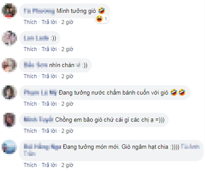 Tá hỏa với món chè khúc bạch giống hệt giò bò - 2