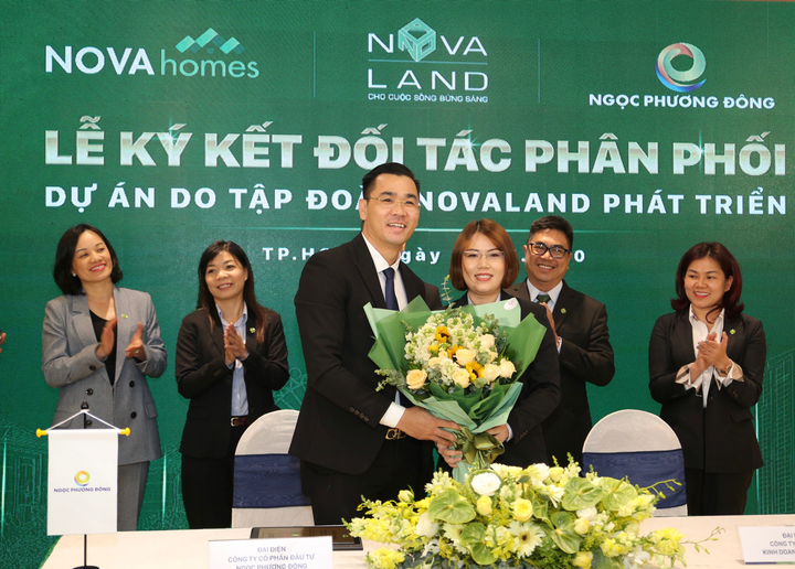 Nhiều sự hợp tác hứa hẹn thúc đẩy thị trường BĐS tăng tốc - 2