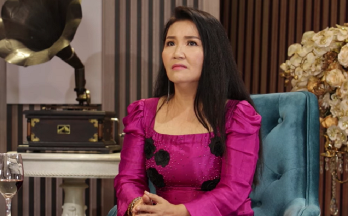 Ngân Quỳnh: Tôi vẫn đứng hát trên sân khấu nhưng tên tuổi hoàn toàn bị lãng quên - 4