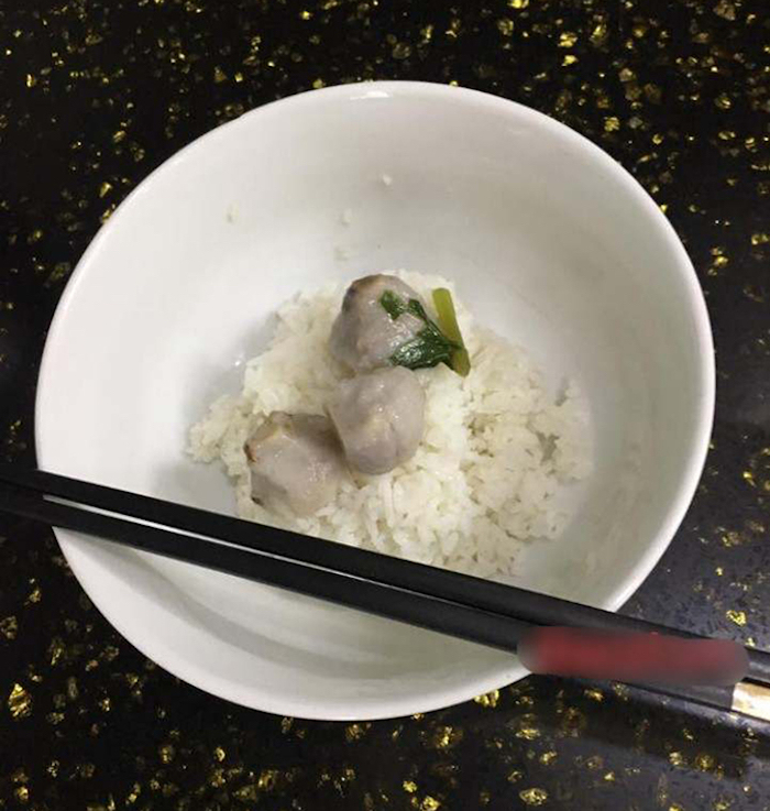 Ăn khoai cả tháng sau khi chê vợ béo - 2