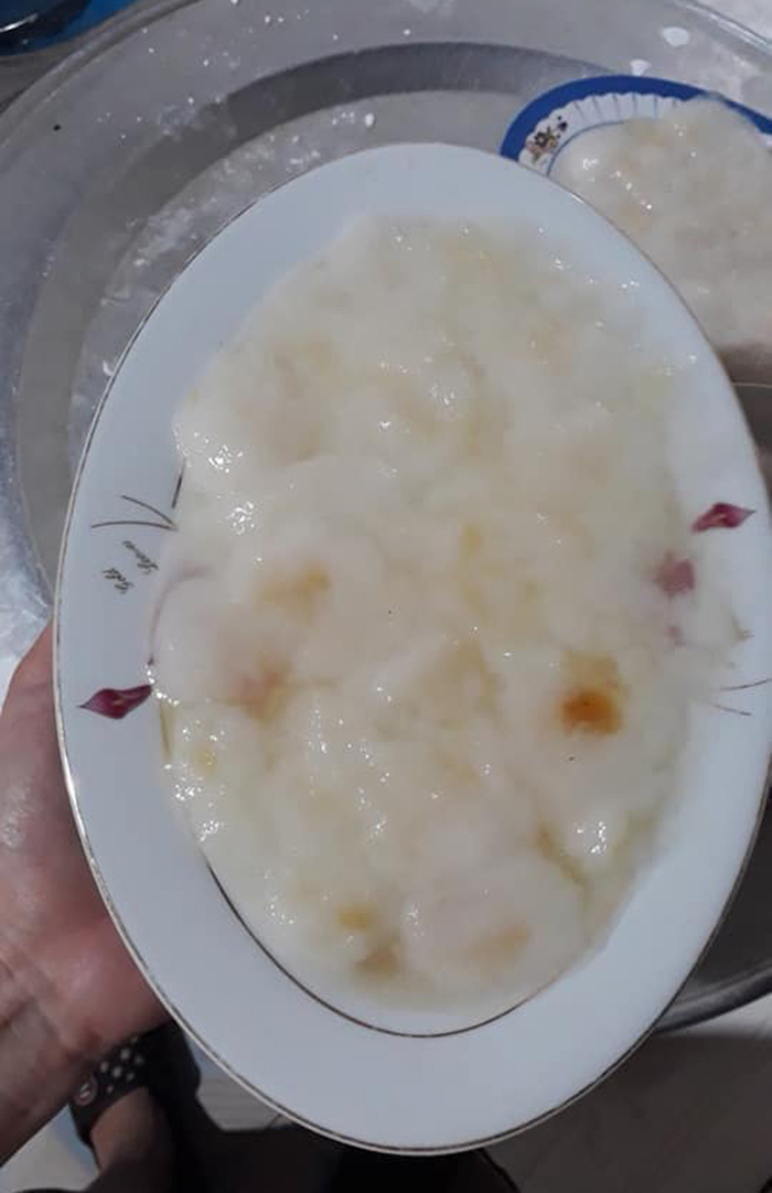 Thảm họa nấu ăn: Món bánh trôi nguyên tảng - 3