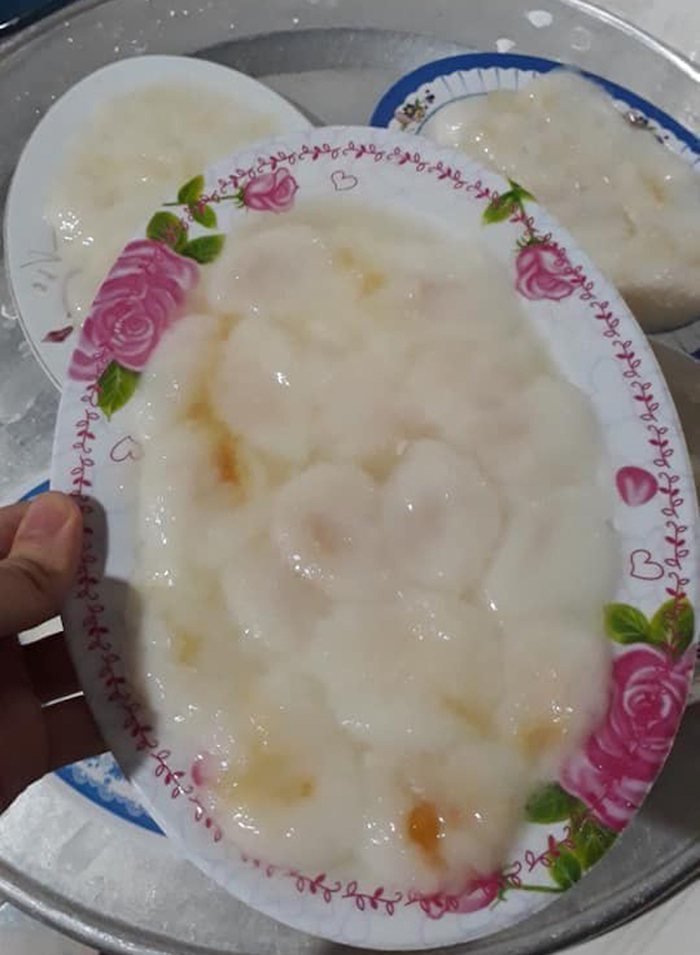 Thảm họa nấu ăn: Món bánh trôi nguyên tảng - 2