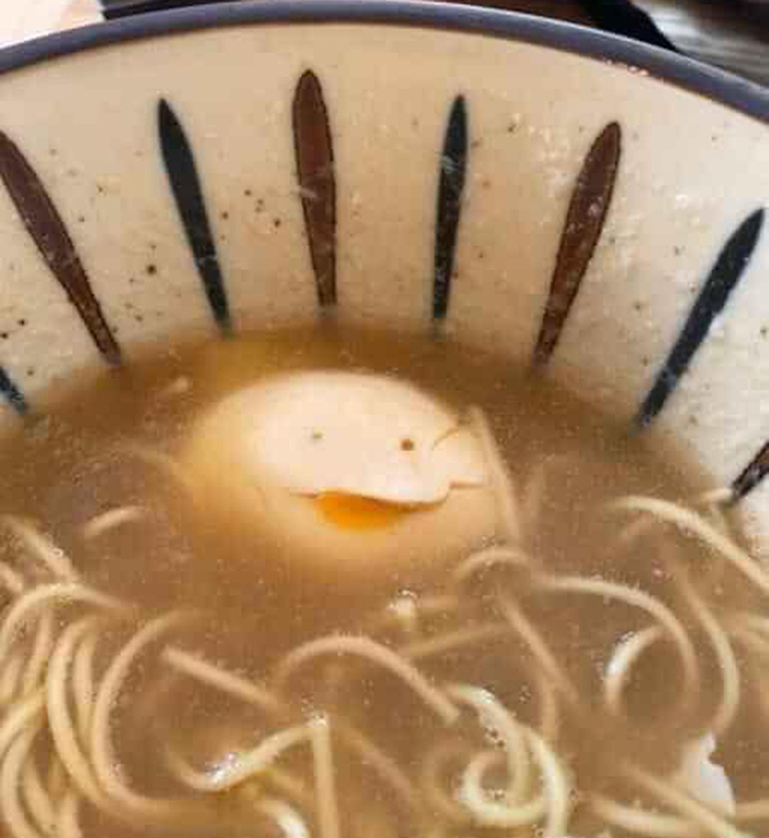 Món mỳ 'biết há mồm nói chuyện' - 4