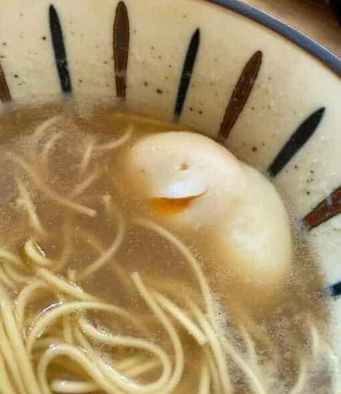 Món mỳ 'biết há mồm nói chuyện' - 3