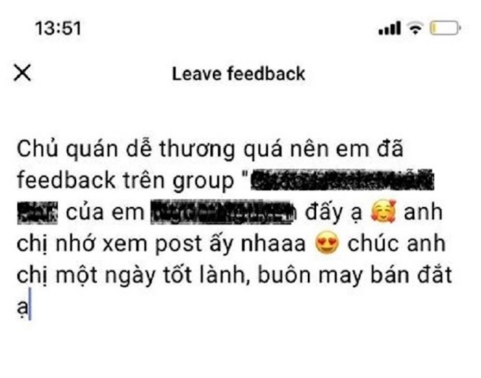 Phản hồi bá đạo của chủ quán khi khách xin thêm mắm - 3
