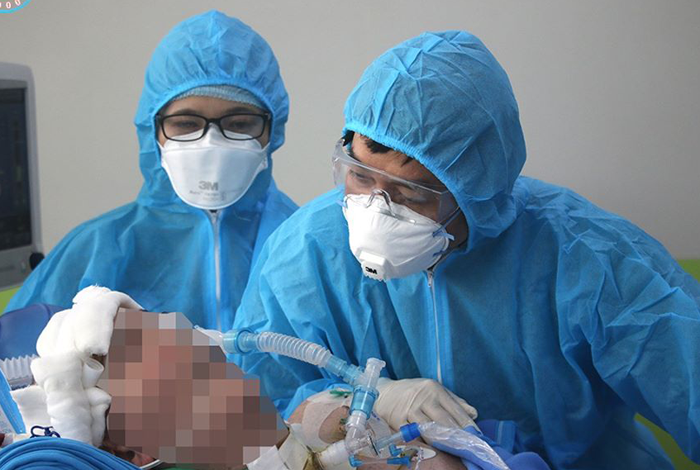 Phi công người Anh phục hồi thần kỳ, có thể không cần ghép phổi - 1