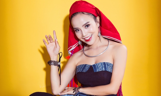 Quán quân 'Sao Mai' người Nùng: Tôi là đại gia của chính mình - 3