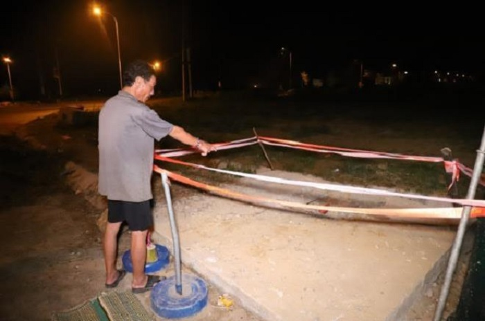 Hà Tĩnh yêu cầu làm rõ vụ bé trai rơi xuống hố ga chết thương tâm - 2