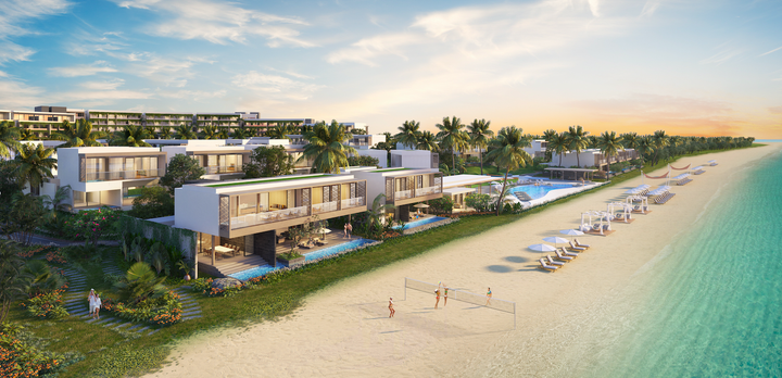 Bất động sản nghỉ dưỡng: 'Vũ khí mới' của nhà đầu tư - 2