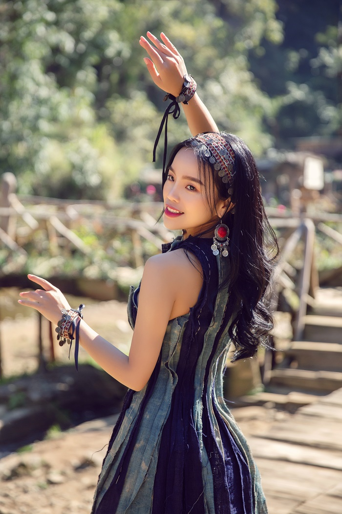 Quán quân 'Sao Mai' người Nùng: Tôi là đại gia của chính mình - 1