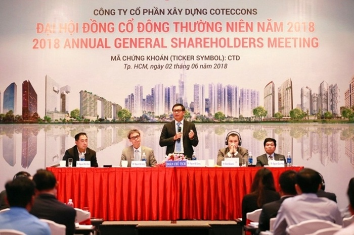 8 năm từ đối tác sang đối đầu của Coteccons - Kusto - 2