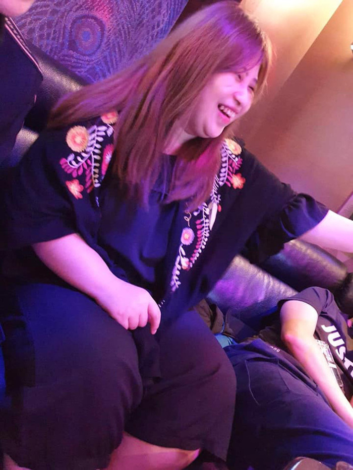 Ảnh 'sống ảo' của nữ sinh khiến bạn trai 'á khẩu' - 2