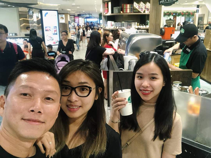 Hình selfie hiếm hoi Công Phượng để lộ vợ sắp cưới trên trang cá nhân - 5