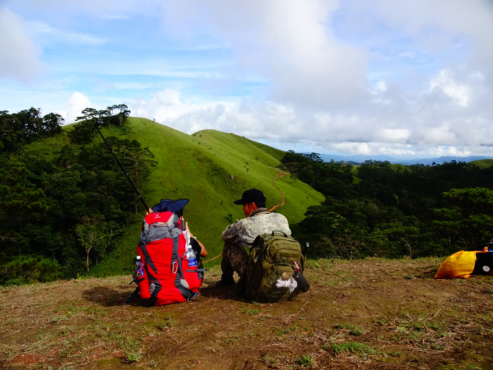 Cú chết hụt trên cung đường trek đẹp nhất Việt Nam - 2