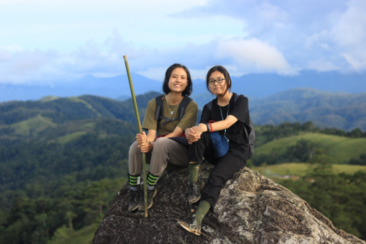 Cú chết hụt trên cung đường trek đẹp nhất Việt Nam - 5