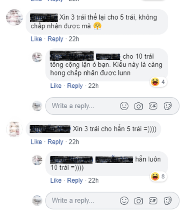 Phản hồi bá đạo của chủ quán khi khách xin thêm mắm - 5